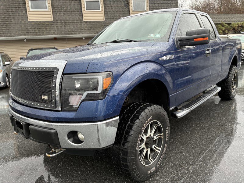Used 2012 Ford F150 XLT w/ XLT Chrome Pkg image 3