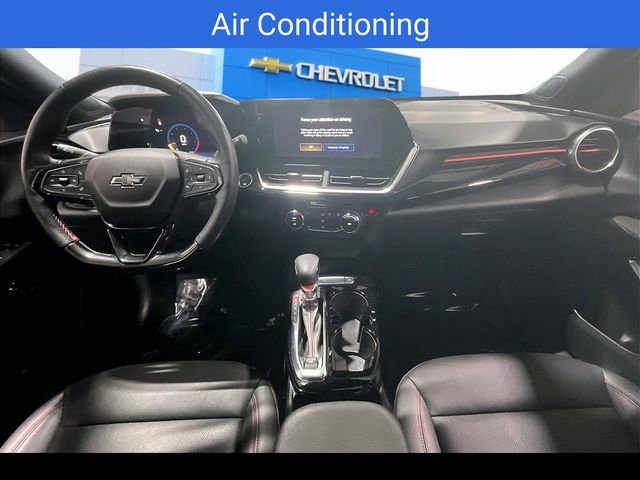 Certified 2024 Chevrolet Trax RS image 10