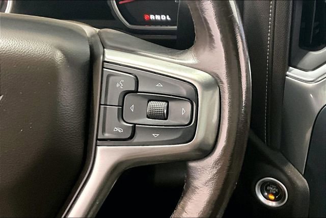 Used 2021 Chevrolet Silverado 1500 LTZ w/ Technology Package image 13