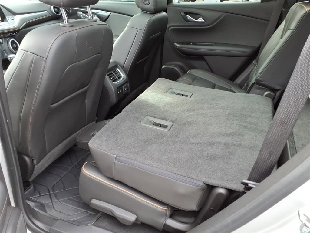 Used 2019 Chevrolet Blazer Premier w/ Sun and Wheels Package image 34