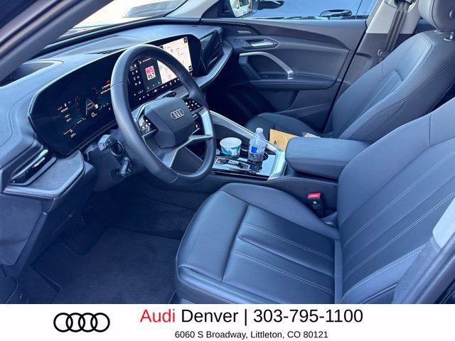 Used 2025 Audi Q5 Premium Plus w/ Premium Plus AWD/4WD image 9