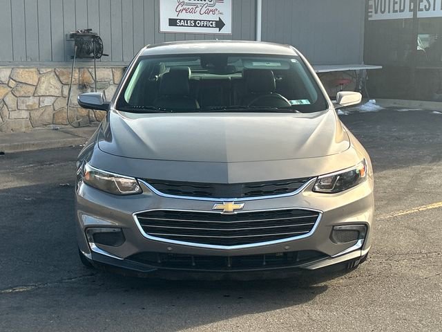 Used 2018 Chevrolet Malibu Premier w/ Driver Confidence Package image 9