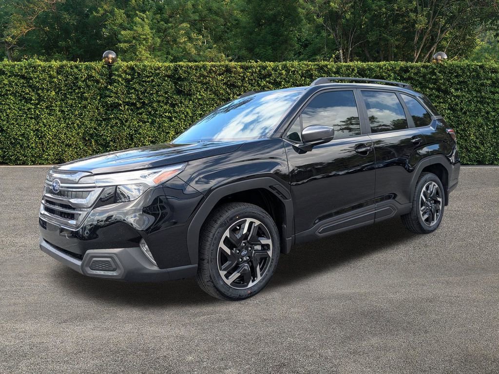 New 2026 Subaru Forester Limited image 8