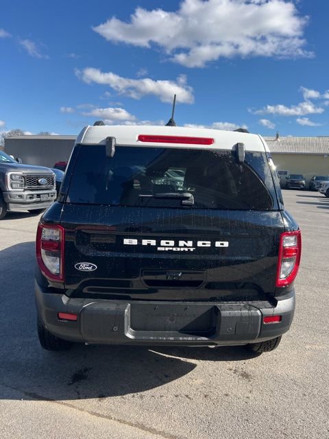 Used 2026 Ford Bronco Sport Heritage AWD/4WD image 10