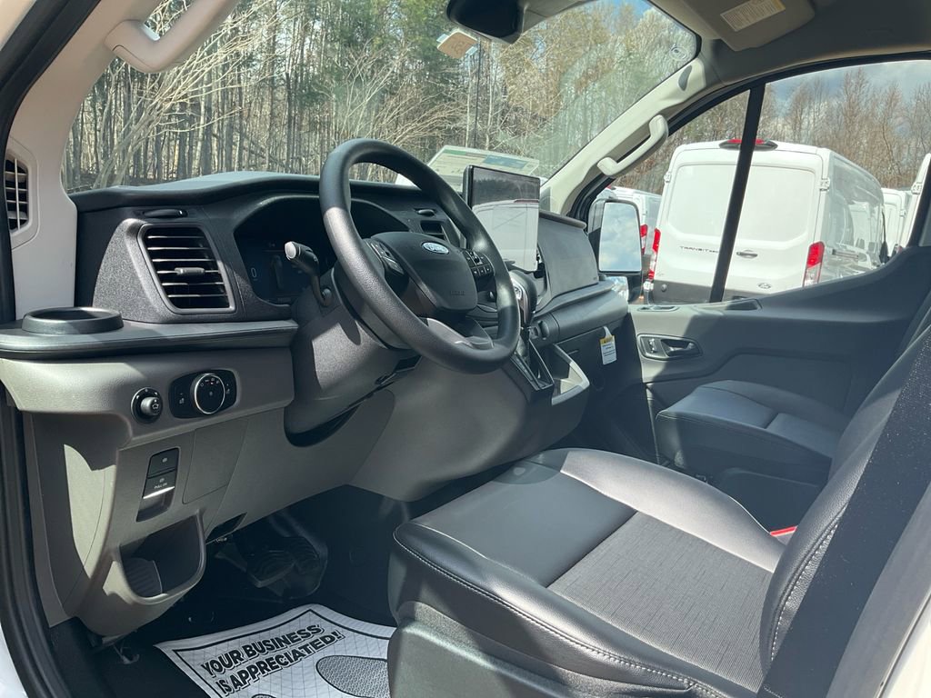 New 2026 Ford Transit 250 Low Roof RWD image 13