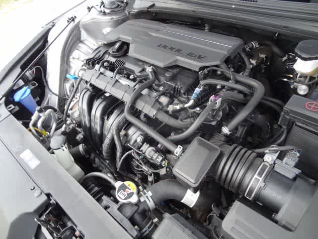 Used 2025 Kia K4 FWD image 36