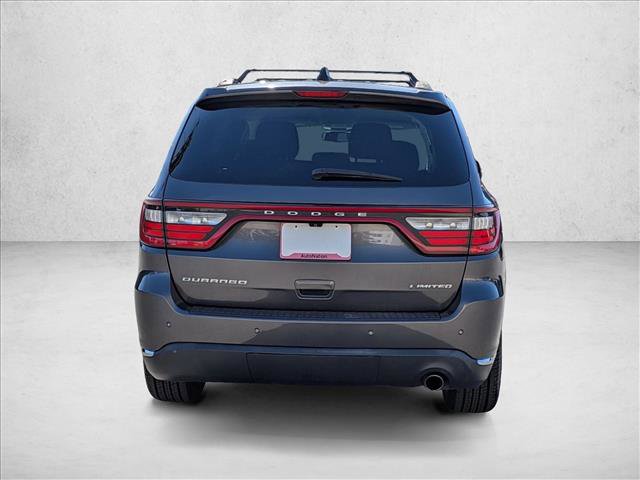 Used 2016 Dodge Durango Limited w/ Nav & Power Liftgate Group RWD image 7