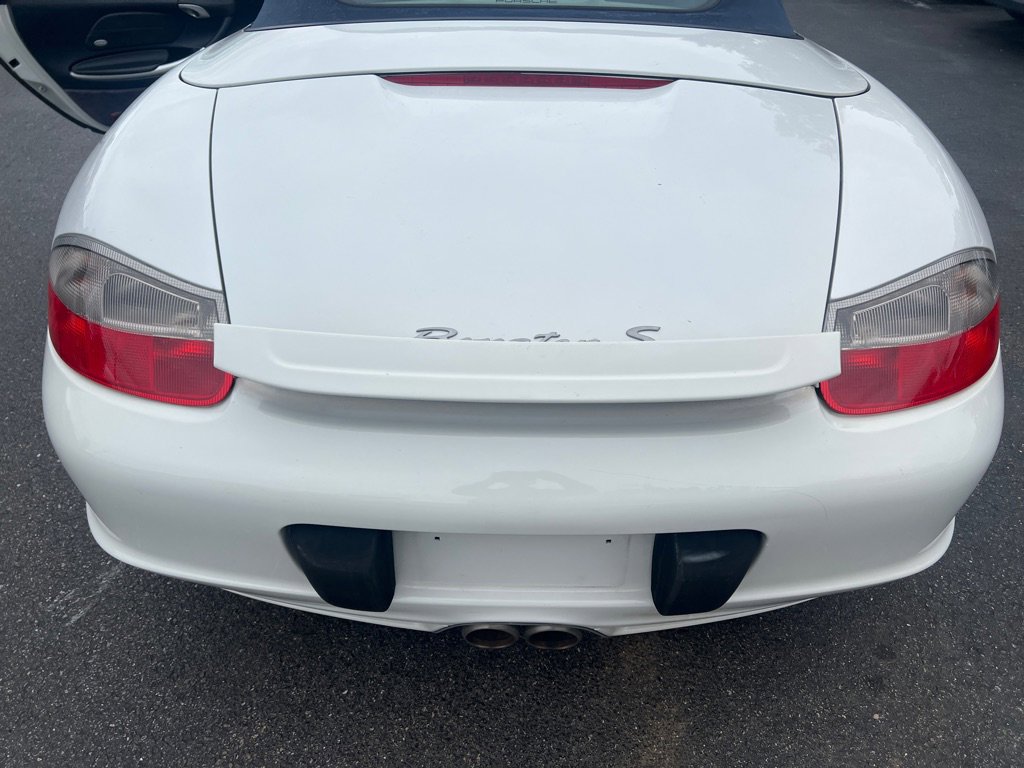 Used 2004 Porsche Boxster S image 34