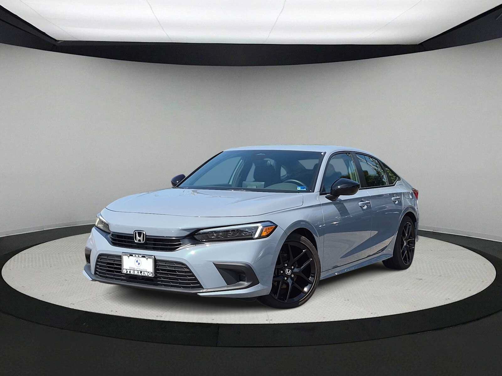 Used 2023 Honda Civic Sport image 1
