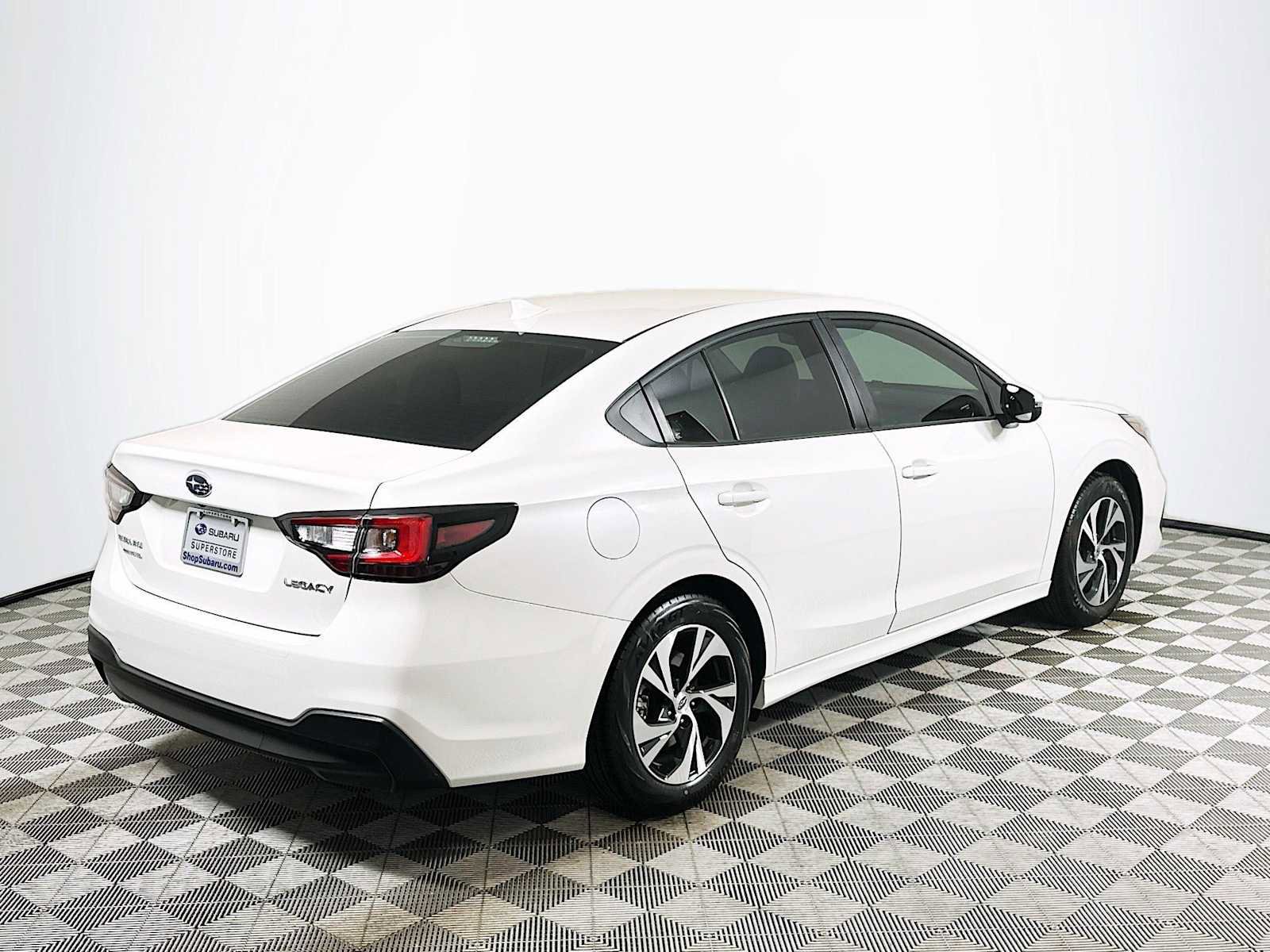 Certified 2025 Subaru Legacy Premium w/ Popular Package #1A image 7