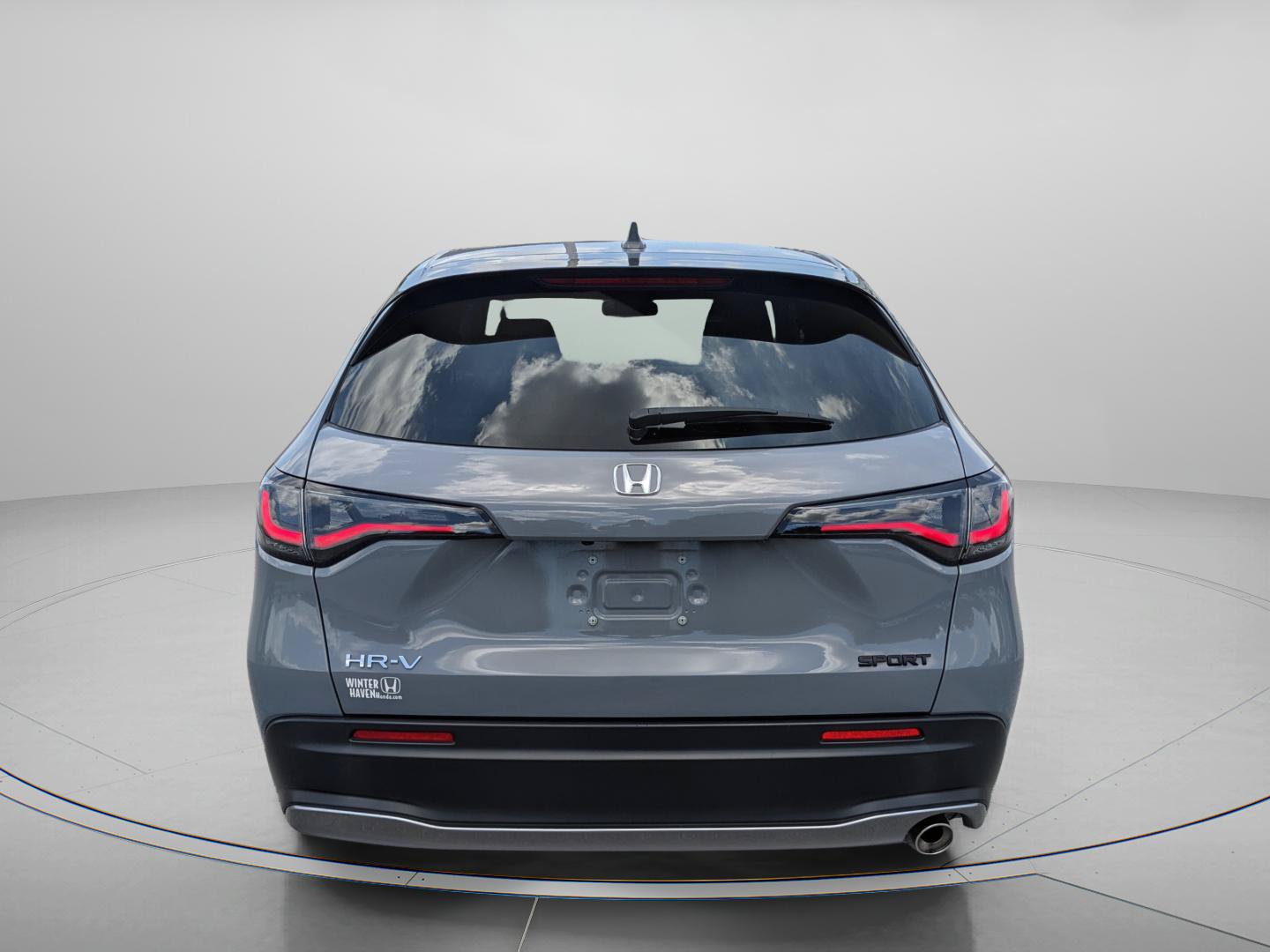 Used 2024 Honda HR-V Sport image 7