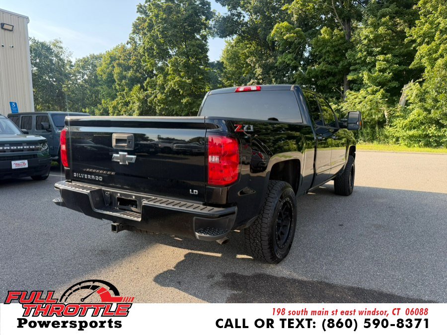 Used 2019 Chevrolet Silverado 1500 LT w/ All Star Edition AWD/4WD image 10