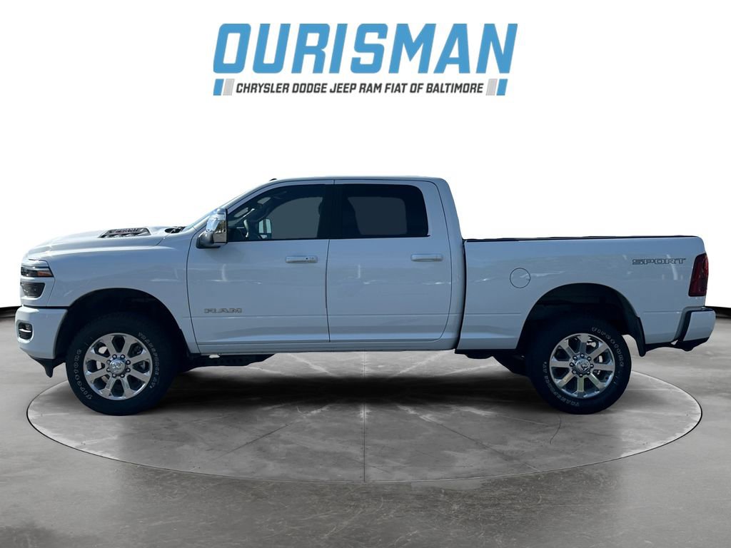 New 2026 RAM 2500 Laramie w/ Sport Appearance Package image 3