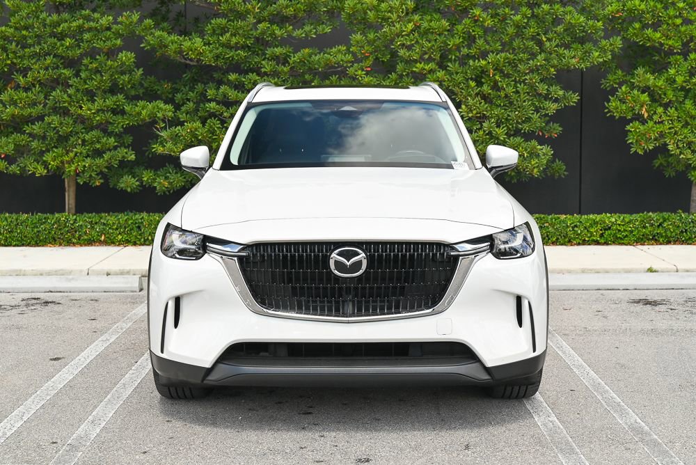Certified 2024 MAZDA CX-90 3.3 Turbo w/ Preferred Plus AWD/4WD image 2