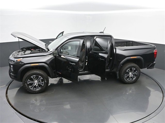 New 2025 GMC Canyon AT4 image 63