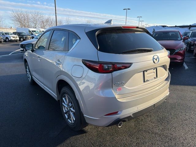 New 2025 MAZDA CX-5 AWD 2.5 S w/ Select Package image 5
