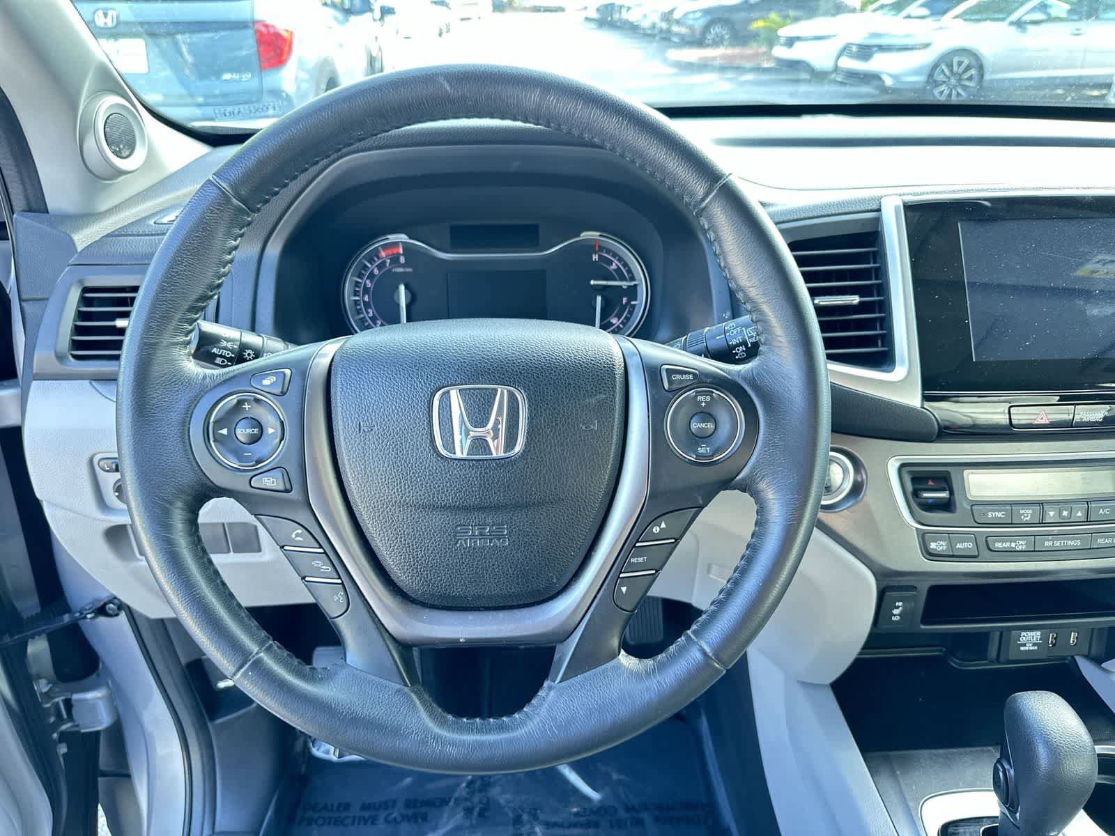 Used 2017 Honda Pilot EX-L image 18