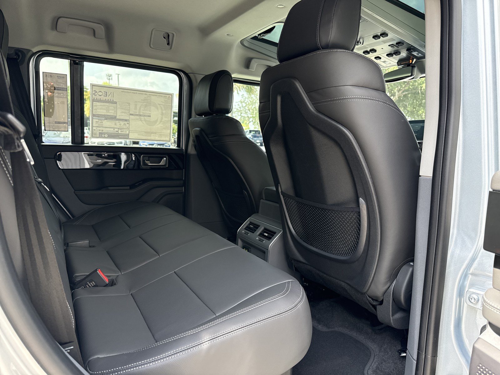 New 2026 INEOS Grenadier Station Wagon AWD/4WD image 29