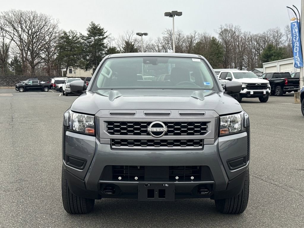 Used 2025 Nissan Frontier SV image 22