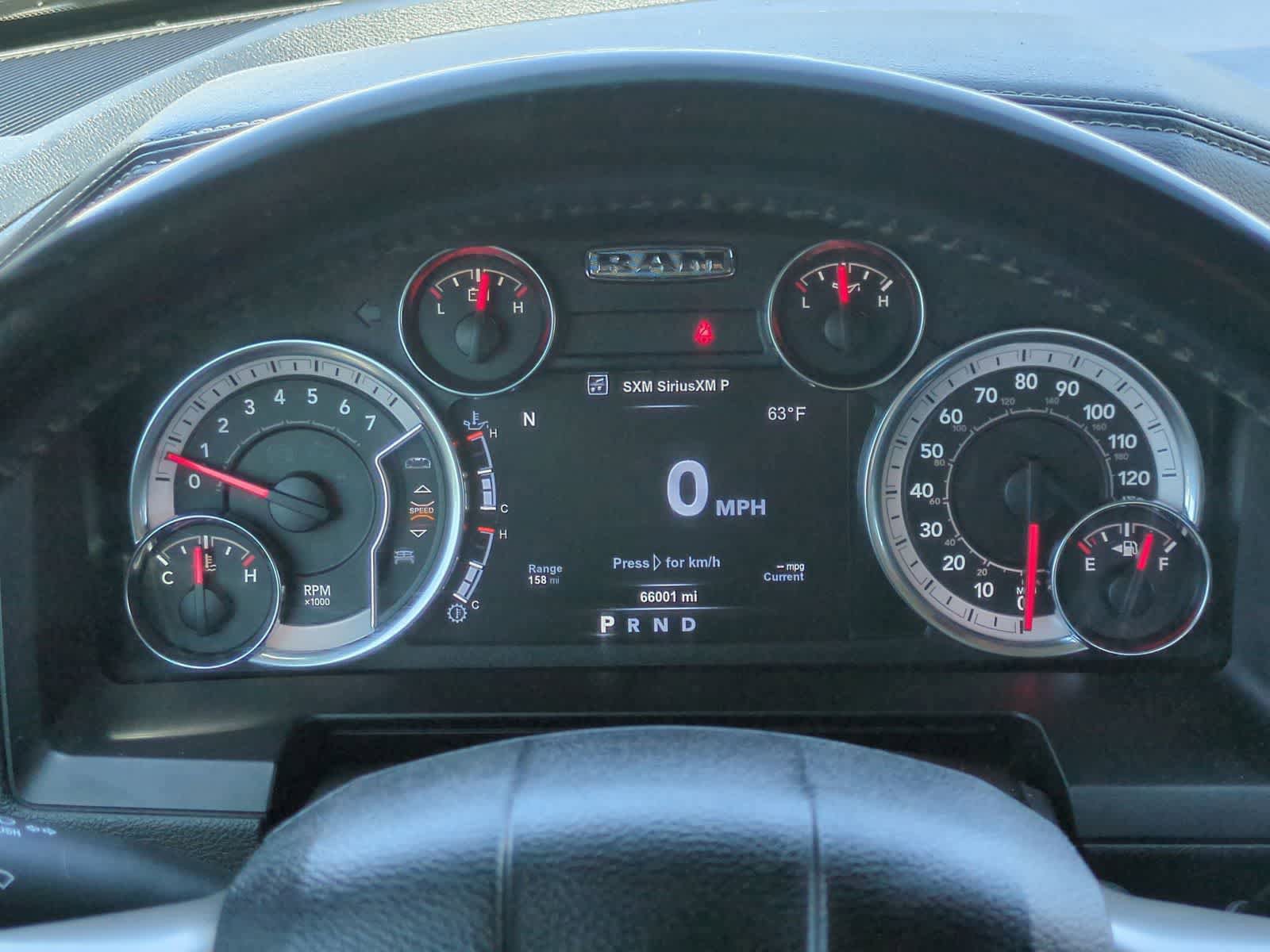 Used 2018 RAM 2500 Laramie w/ Sport Appearance Group AWD/4WD image 34