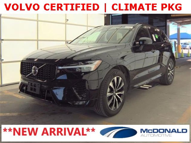 Certified 2025 Volvo XC60 B5 Plus image 1