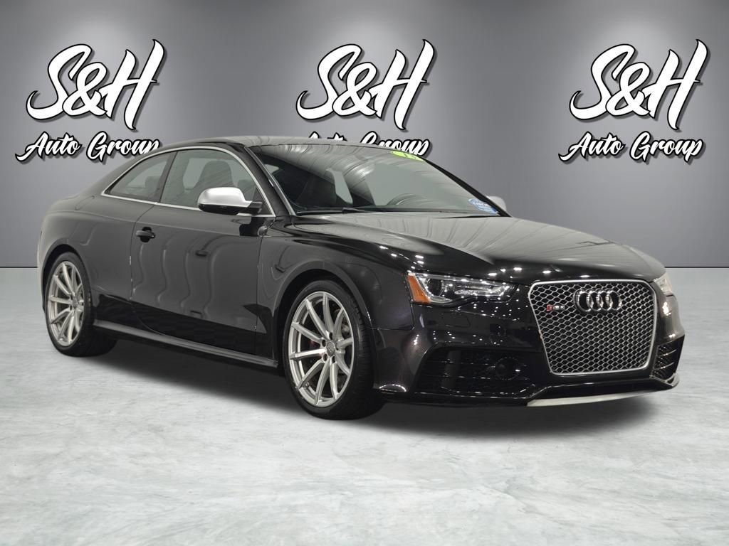 Used 2013 Audi RS 5 Coupe AWD/4WD image 2