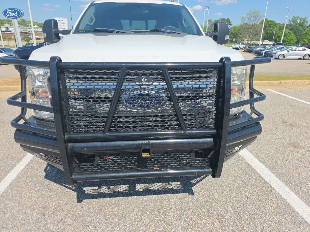 Used 2018 Ford F350 XL w/ STX Appearance Package image 9