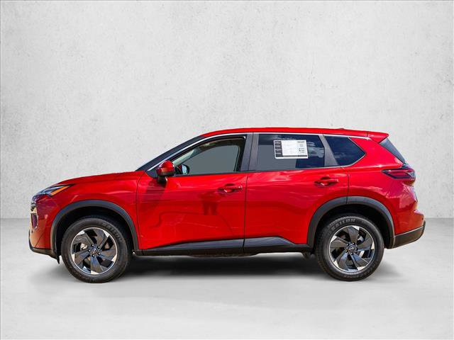 Used 2025 Nissan Rogue SV AWD/4WD image 8