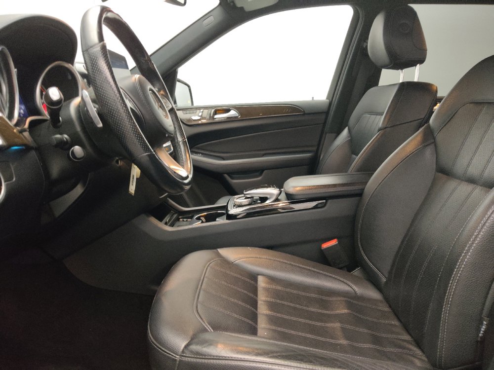 Used 2017 Mercedes-Benz GLS 450 4MATIC w/ Premium Package image 17