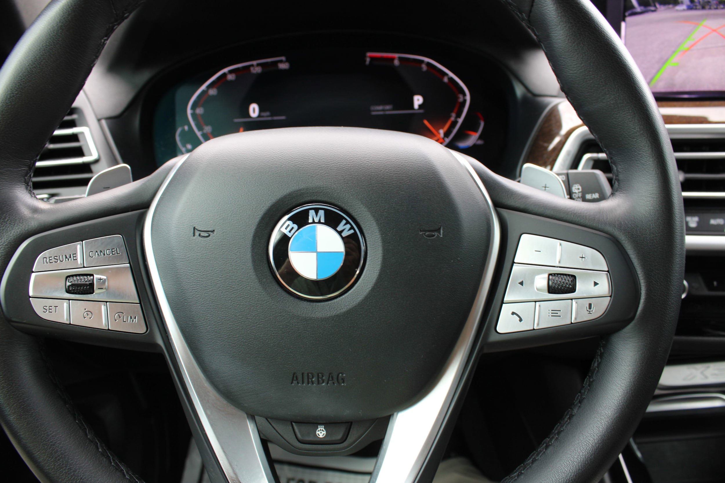 Used 2022 BMW X3 xDrive30i w/ Premium Package 2 image 28
