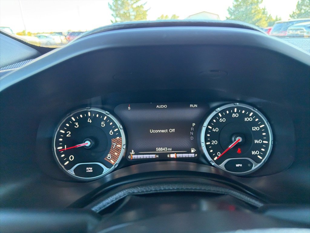 Used 2021 Jeep Renegade Latitude w/ Convenience Group image 13