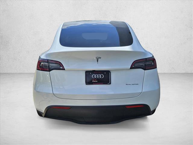 Used 2025 Tesla Model Y Long Range AWD/4WD image 6