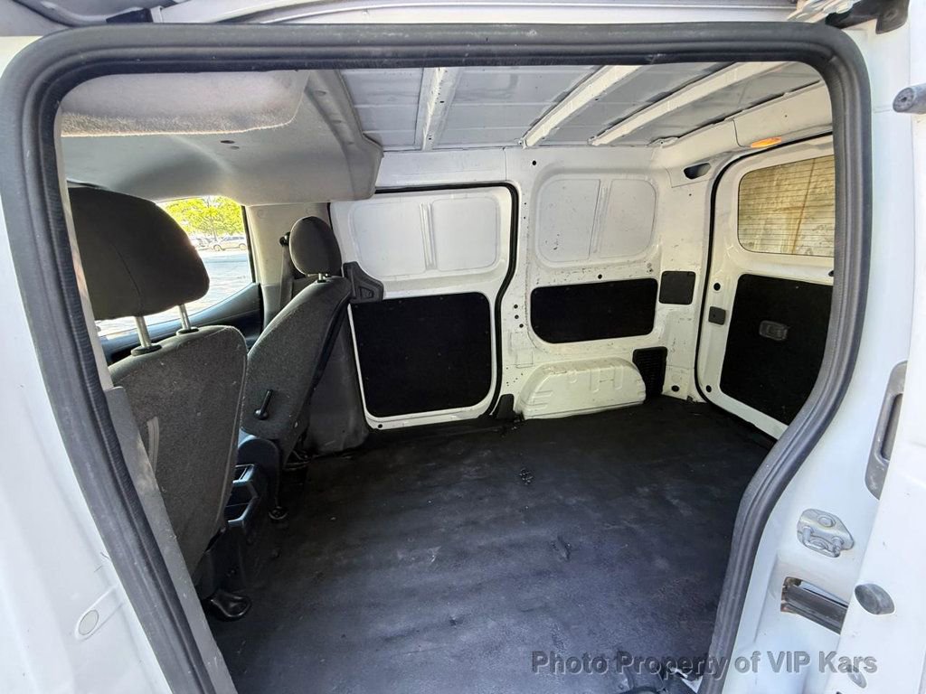 Used 2019 Nissan NV200 SV w/ Navigation Package FWD image 15