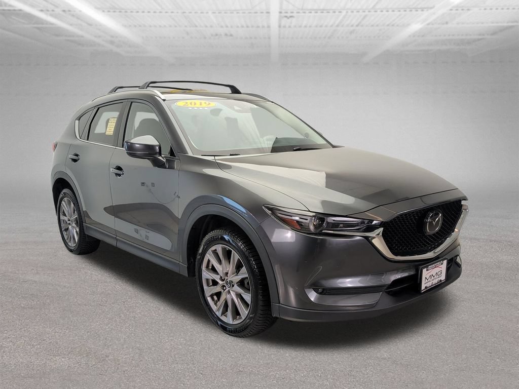 Used 2019 MAZDA CX-5 Grand Touring AWD/4WD image 10