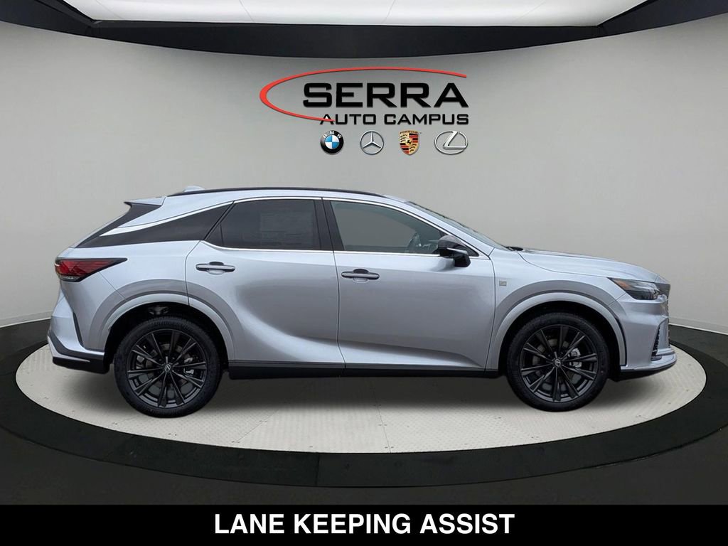 New 2026 Lexus RX 350h w/ Convenience Package image 2