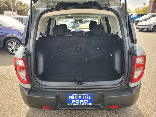 Certified 2023 Ford Bronco Sport Big Bend w/ Convenience Package image 8