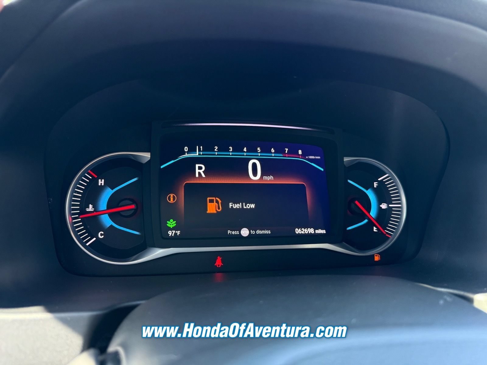 Certified 2021 Honda Pilot Special Edition image 25