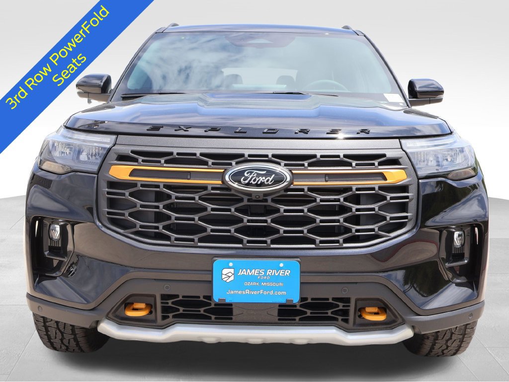 New 2026 Ford Explorer Tremor w/ Tremor Ultimate Package AWD/4WD image 8