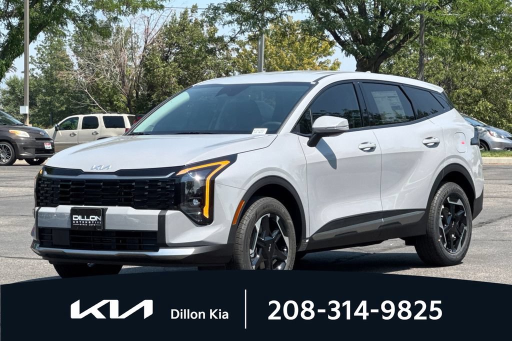 New 2027 Kia Sportage S AWD/4WD image 11