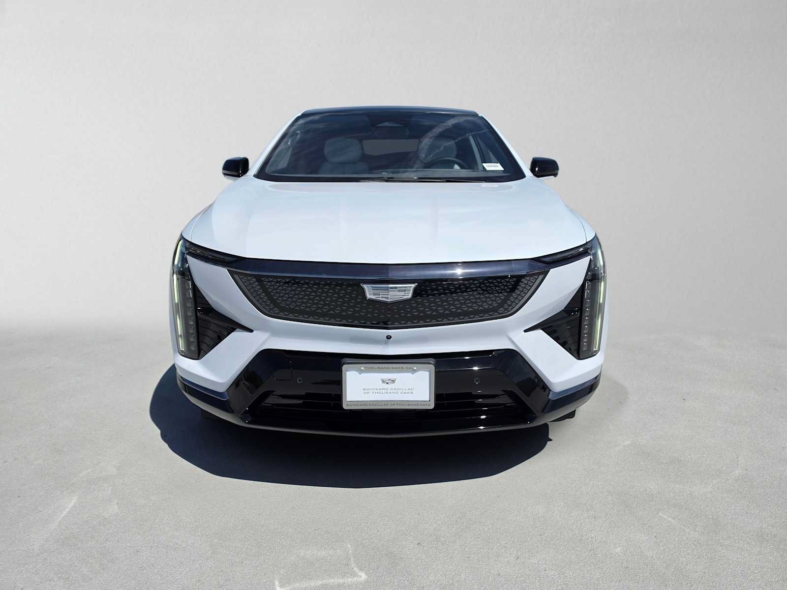 New 2027 Cadillac Optiq Premium Sport AWD/4WD image 8
