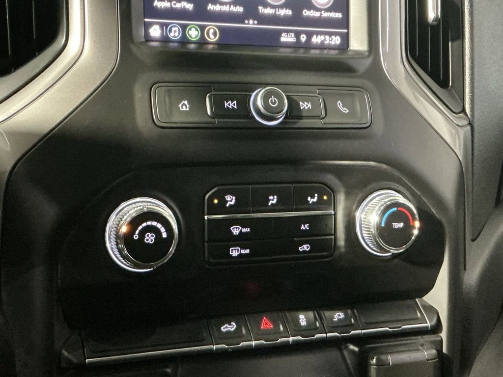 Used 2021 GMC Sierra 2500 4x4 Crew Cab w/ Convenience Package image 28