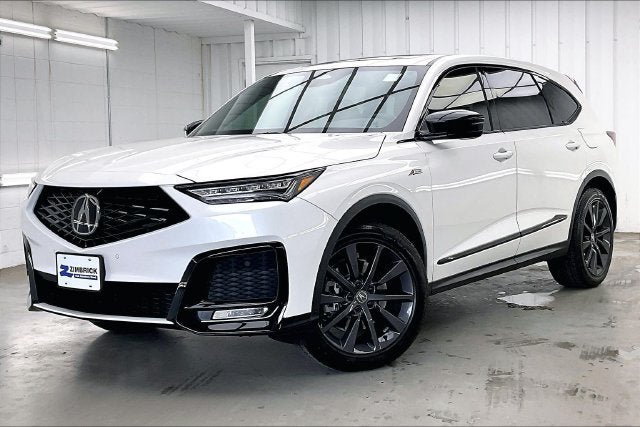 Used 2026 Acura MDX A-Spec AWD/4WD image 2