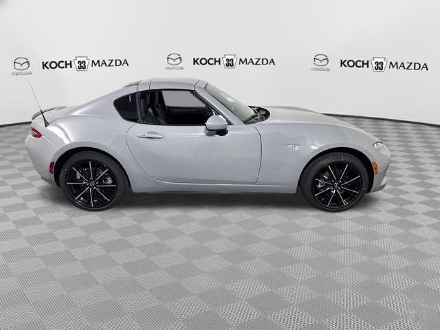New 2026 MAZDA MX-5 Miata RF Grand Touring RWD image 9