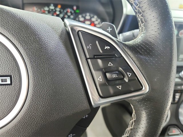 Used 2018 Chevrolet Camaro SS image 24