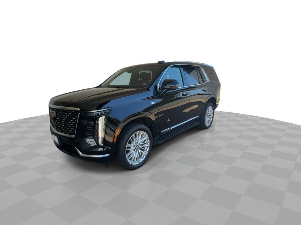 Certified 2025 Cadillac Escalade Premium Luxury AWD/4WD image 4