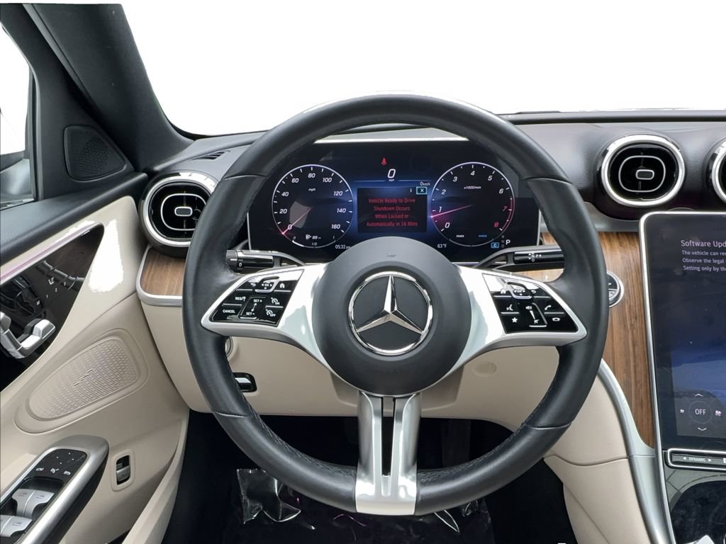 Used 2024 Mercedes-Benz C 300 4MATIC Sedan image 34