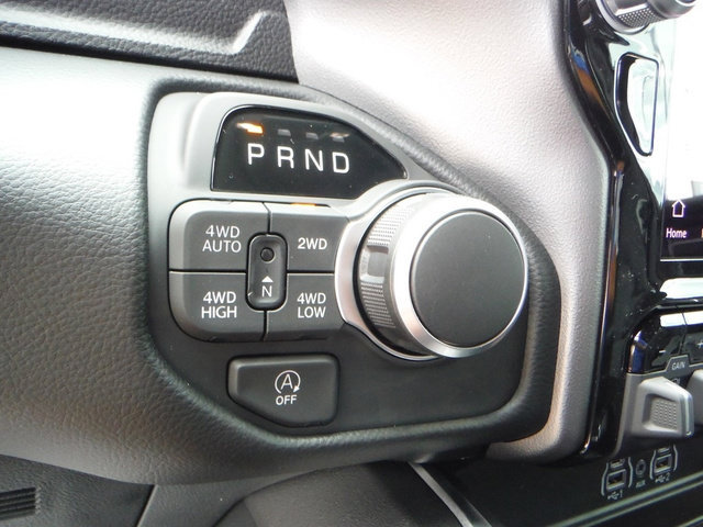 New 2027 RAM 1500 4x4 Crew Cab image 30