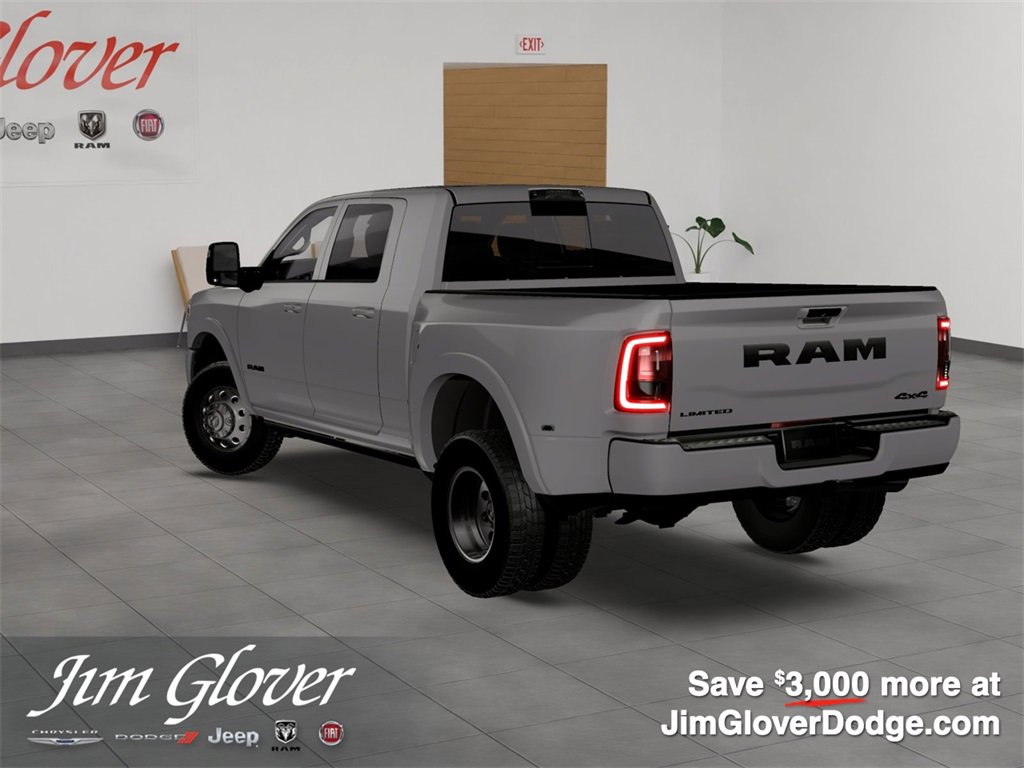 New 2026 RAM 3500 Laramie image 5