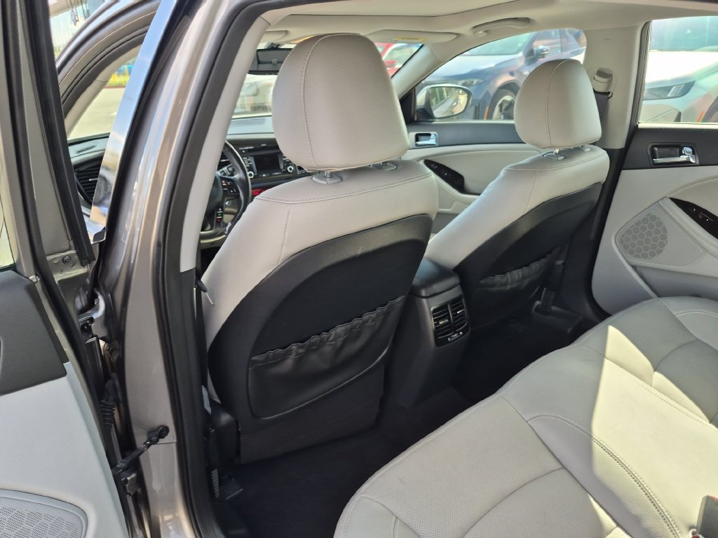 Used 2013 Kia Optima EX w/ Premium Pkg FWD image 35