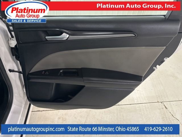 Used 2017 Ford Fusion Sport image 32